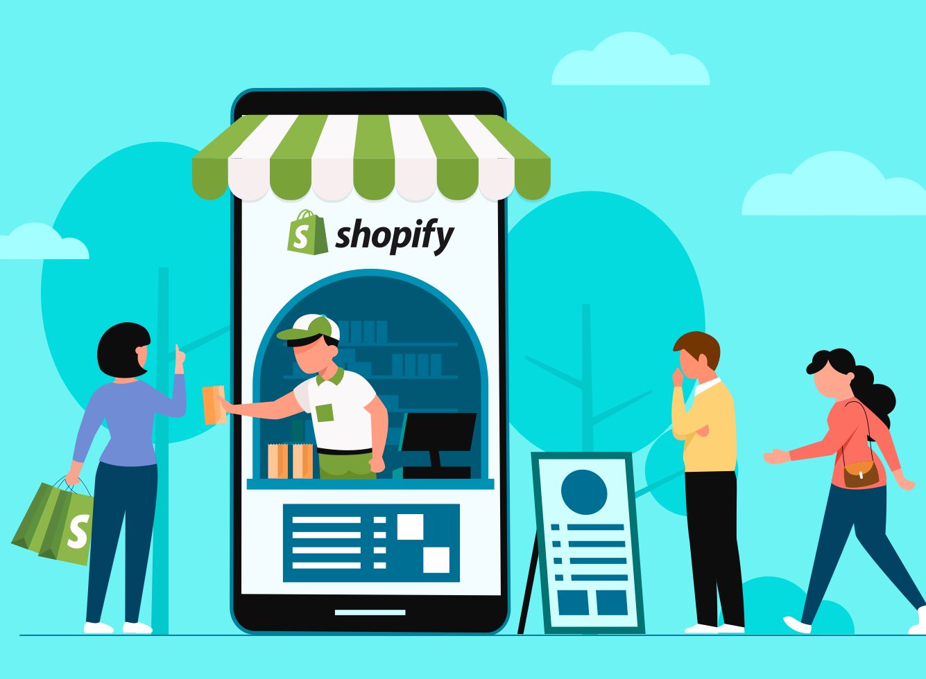 Shopify Benefits